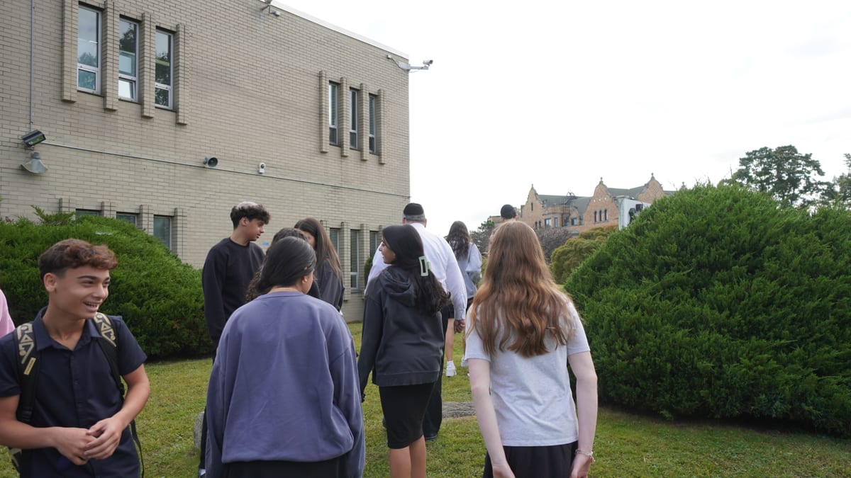 The WHHS campus