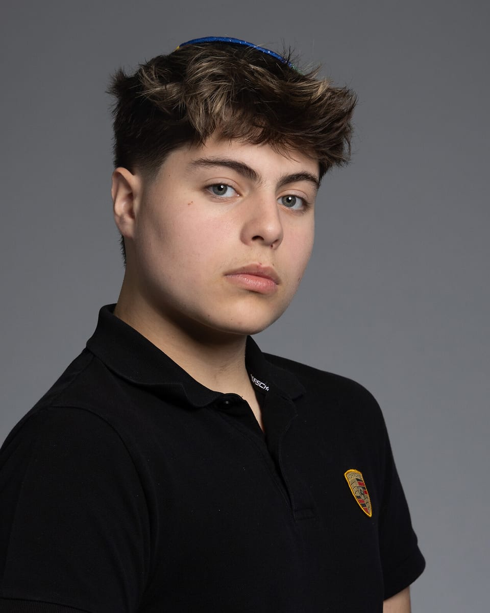 WHHS student portrait