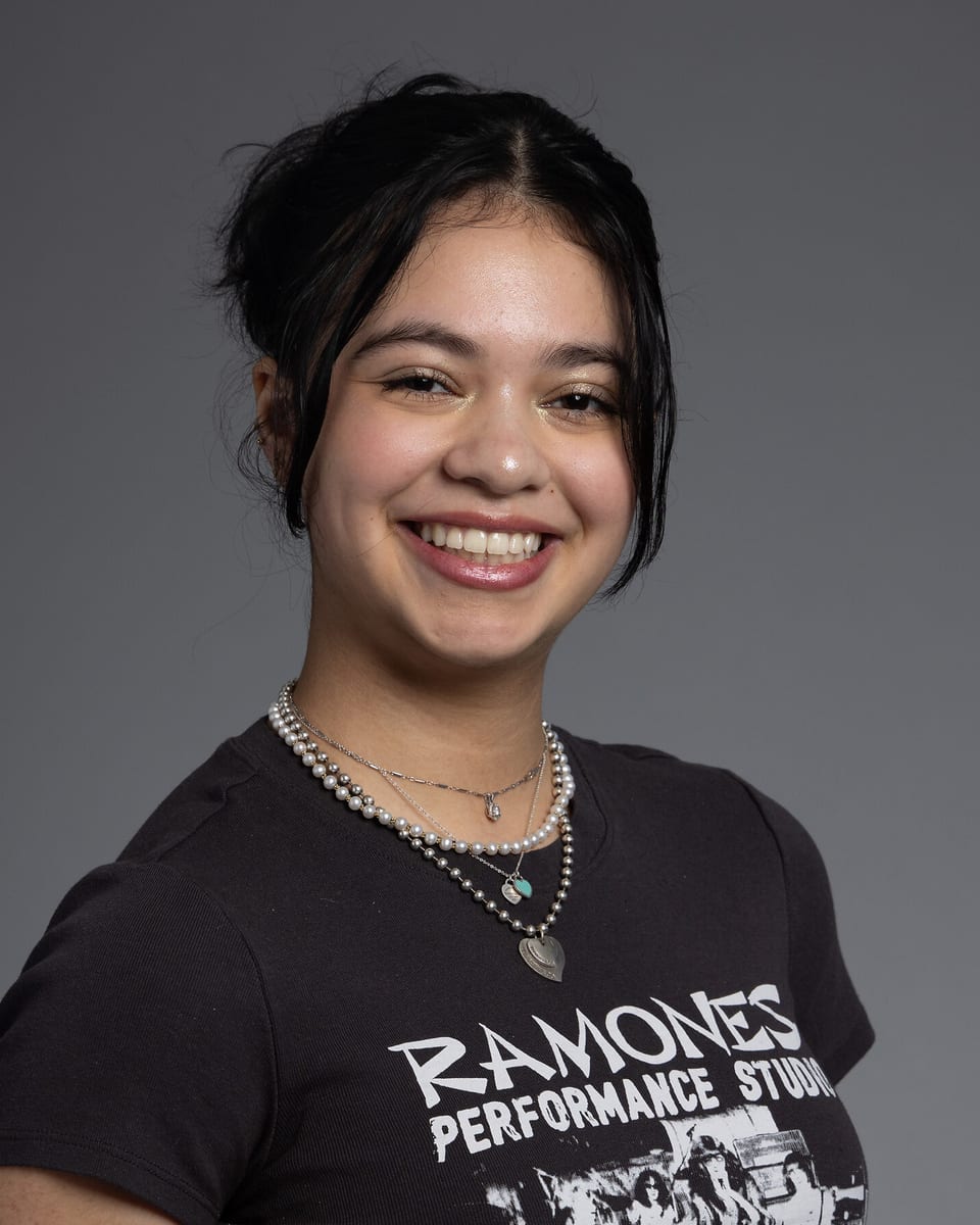 WHHS student portrait